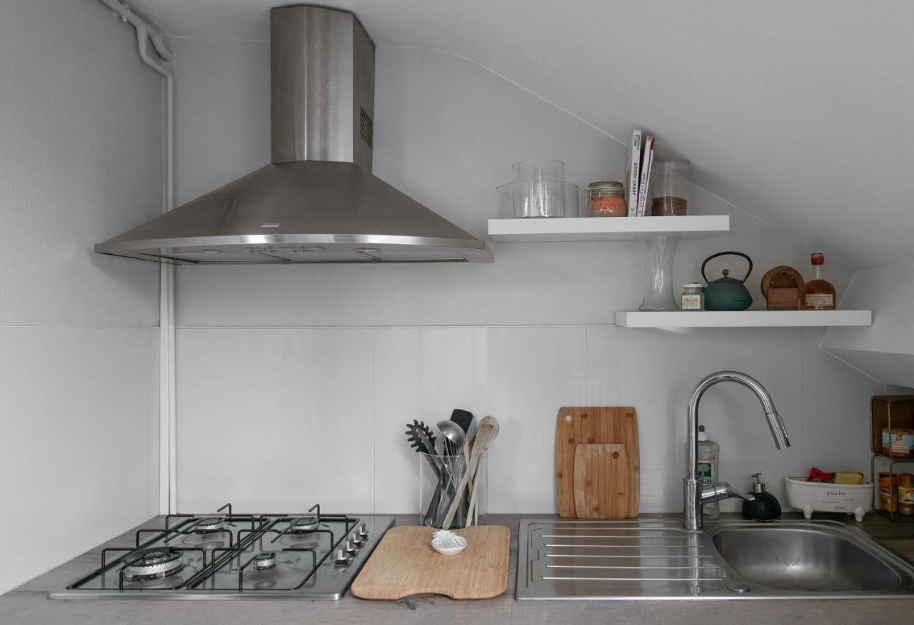 ⟬Cosy Blum 63⟭ Charmant Et Accueillant ⁕Mansarde⁕ Clermont-Ferrand Exterior photo